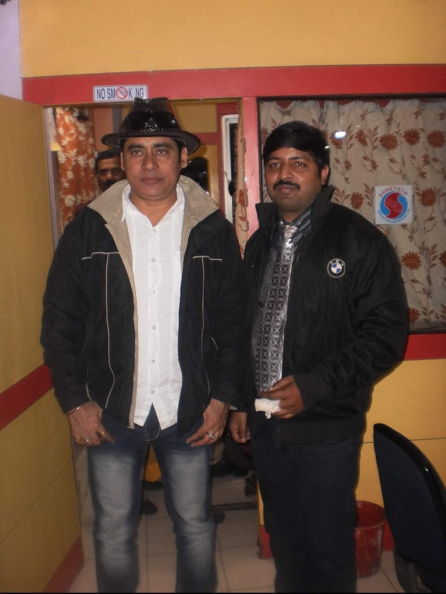 DK Sir with Mr. Sunil Chaila Bihari
